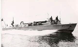1. Schnellboot-Division